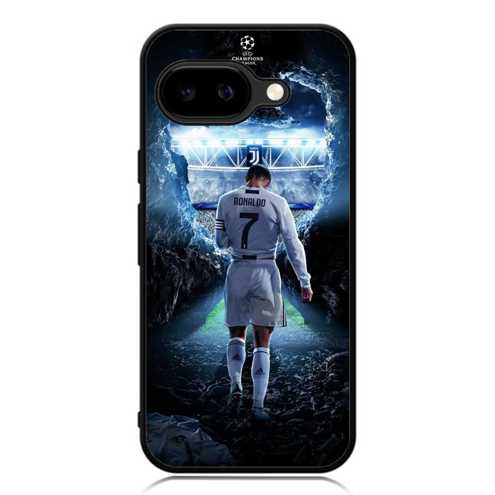 Cristiano Ronaldo Cr7 Case Google Pixel 9A Case DC0399