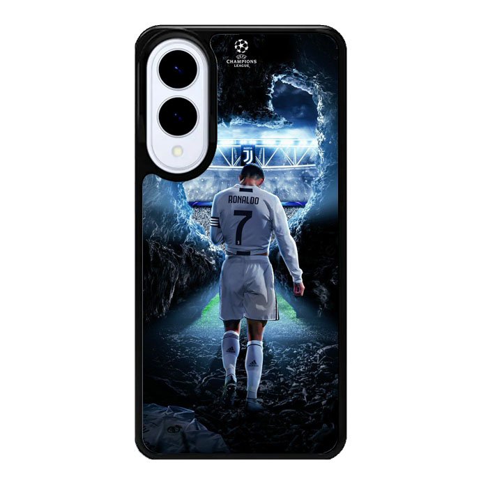 Cristiano Ronaldo Cr7 Case Samsung Galaxy S25 Edge DC0399