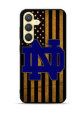 Notre Dame Fighting Irish 2nd Samsung Galaxy S24 Plus 5G , Samsung Galaxy S24+ 5G Case