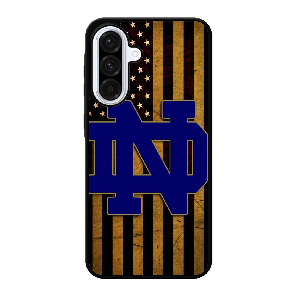 Notre Dame Fighting Irish 2nd Samsung Galaxy A56 Case DC0257