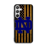 Notre Dame Fighting Irish 2nd Samsung Galaxy A26 Case DC3978