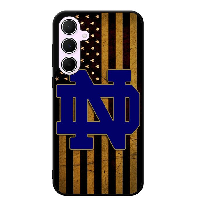 Notre Dame Fighting Irish Samsung Galaxy A25 5G Case DC1298