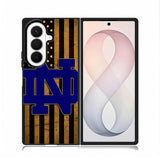 Notre Dame Fighting Irish Samsung Galaxy Z Fold 8 Ultra Case DC1298