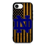 Notre Dame Fighting Irish iPhone 16e Case DC1298