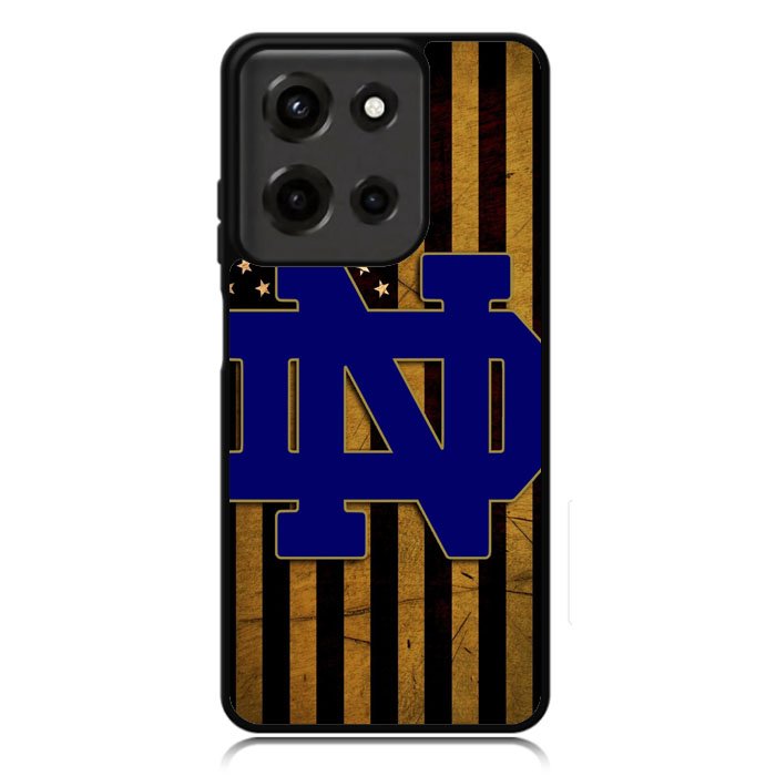 Notre Dame Fighting Irish Motorola Moto G Power 5G 2025 DC1298