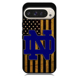 Notre Dame Fighting Irish Google Pixel 10 | Google Pixel 10 Pro Case DC1298