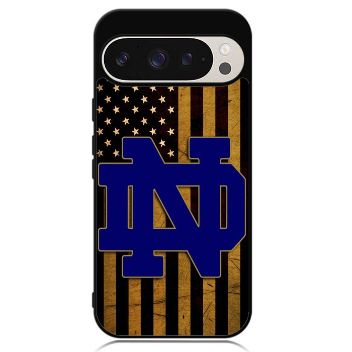 Notre Dame Fighting Irish Google Pixel 9 | Google Pixel 9 Pro Case DC1298