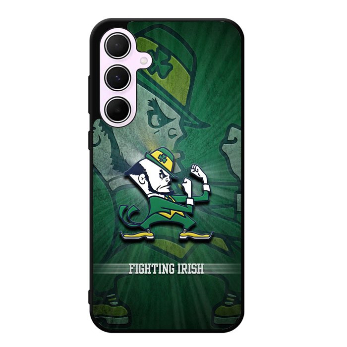 Notre Dame Poster Samsung Galaxy A55 5G Case DC1307