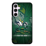 Notre Dame Poster Samsung Galaxy A25 5G Case DC1307