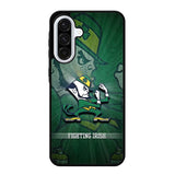 Notre Dame Poster Samsung Galaxy A16 Case DC1307