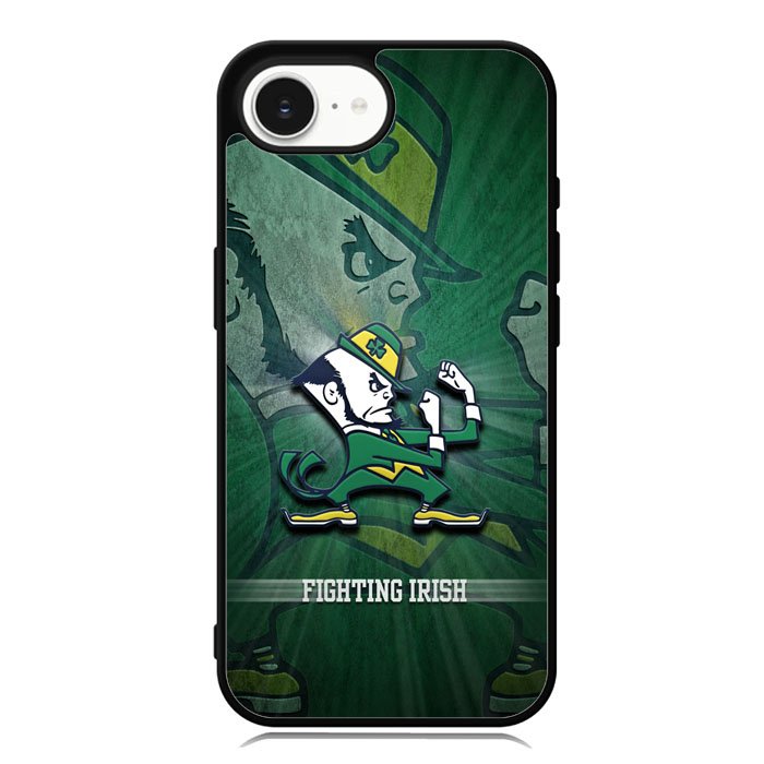 Notre Dame Poster iPhone 16e Case DC1307