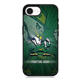 Notre Dame Poster iPhone 16e Case DC1307