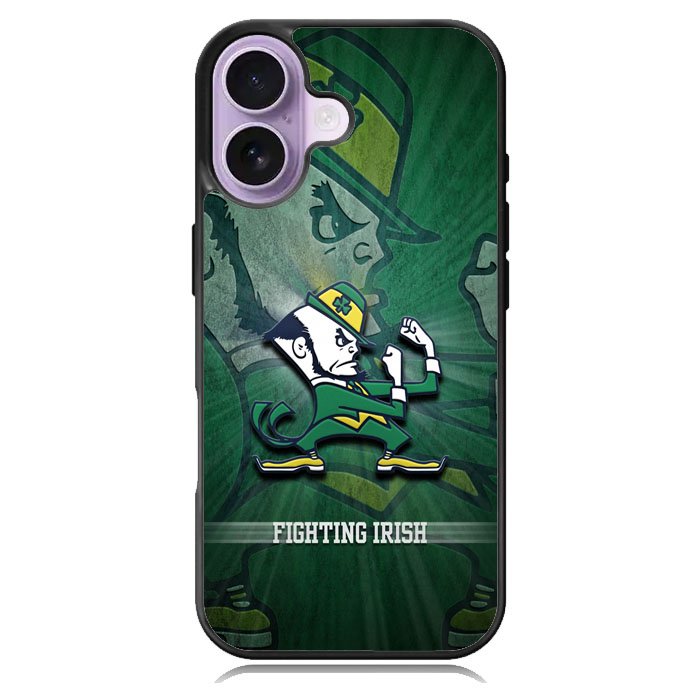 Notre Dame Poster iPhone 16 Case DC1307