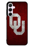 Oklahom Sooners Samsung Galaxy A35 5G Case