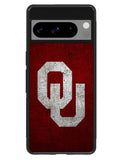 Oklahom Sooners Google Pixel 8 Pro Case