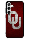 Oklahom Sooners Samsung Galaxy S24 5G Case