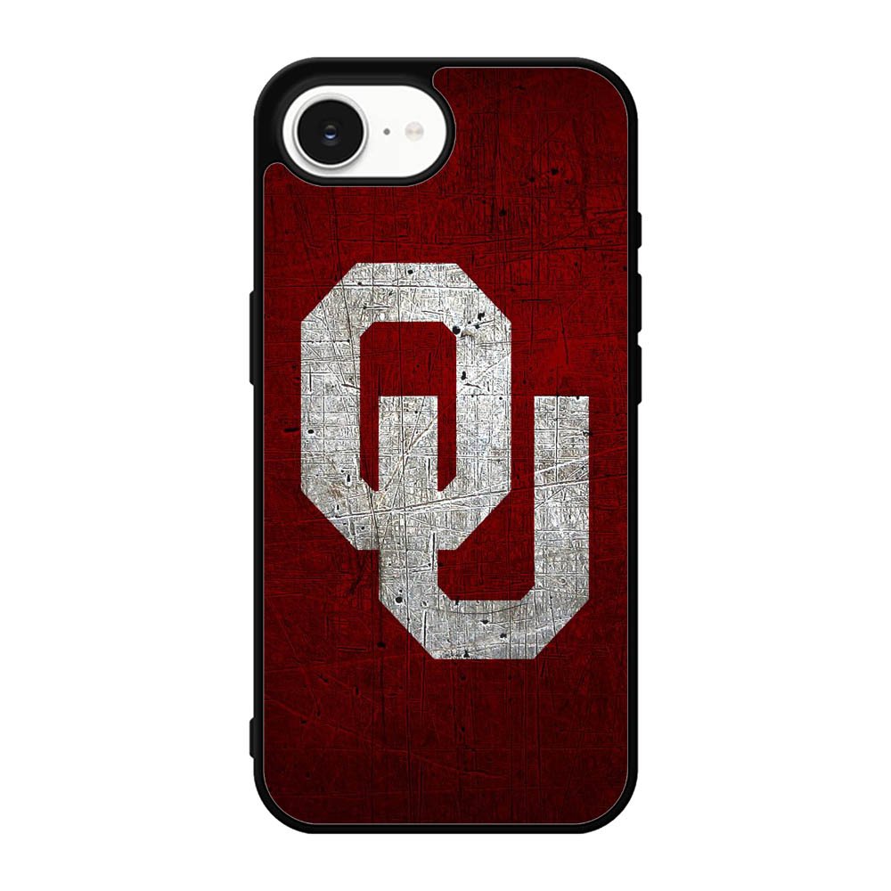 Oklahom Sooners iPhone 17e Case
