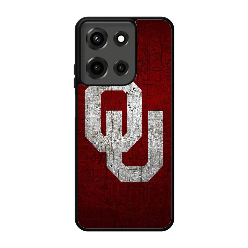 Oklahom Sooners Motorola Moto G 5G 2025 Case DC7686