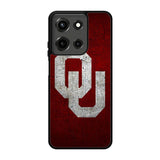 Oklahom Sooners Motorola Moto G 5G 2025 Case DC7686