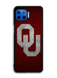 Oklahom Sooners Motorola Moto One 5G Case , Moto One 5G UW Case , Moto G 5G Plus Case