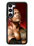 The Rock Wwe Samsung Galaxy S23 Plus 5G / Samsung Galaxy S23+ 5G Case