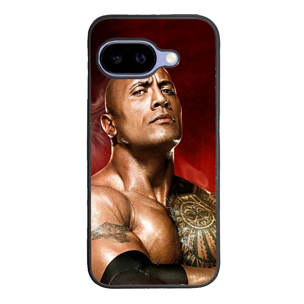 The Rock Wwe Google Pixel 10A Case