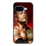 The Rock Wwe Google Pixel 10A Case