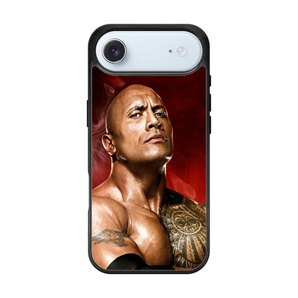 The Rock Wwe iPhone Air Case