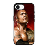 The Rock Wwe iPhone 17e Case