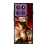 The Rock Wwe Motorola Moto Edge 60 Pro Case