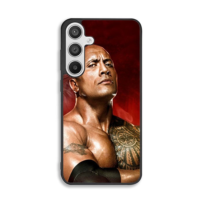 The Rock Wwe Samsung Galaxy A26 Case DC3939