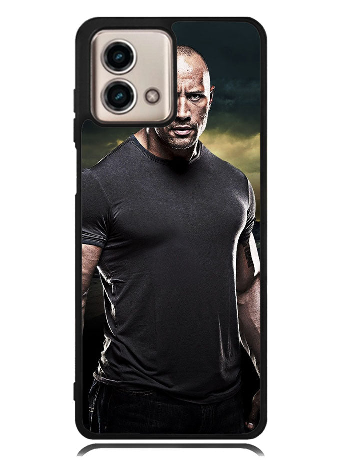 THE Rock Motorola Moto G Stylus 5G 2023 Case