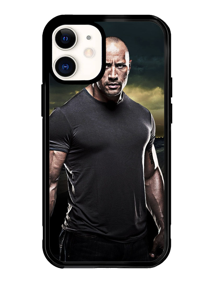 THE Rock iPhone 12 Mini Case