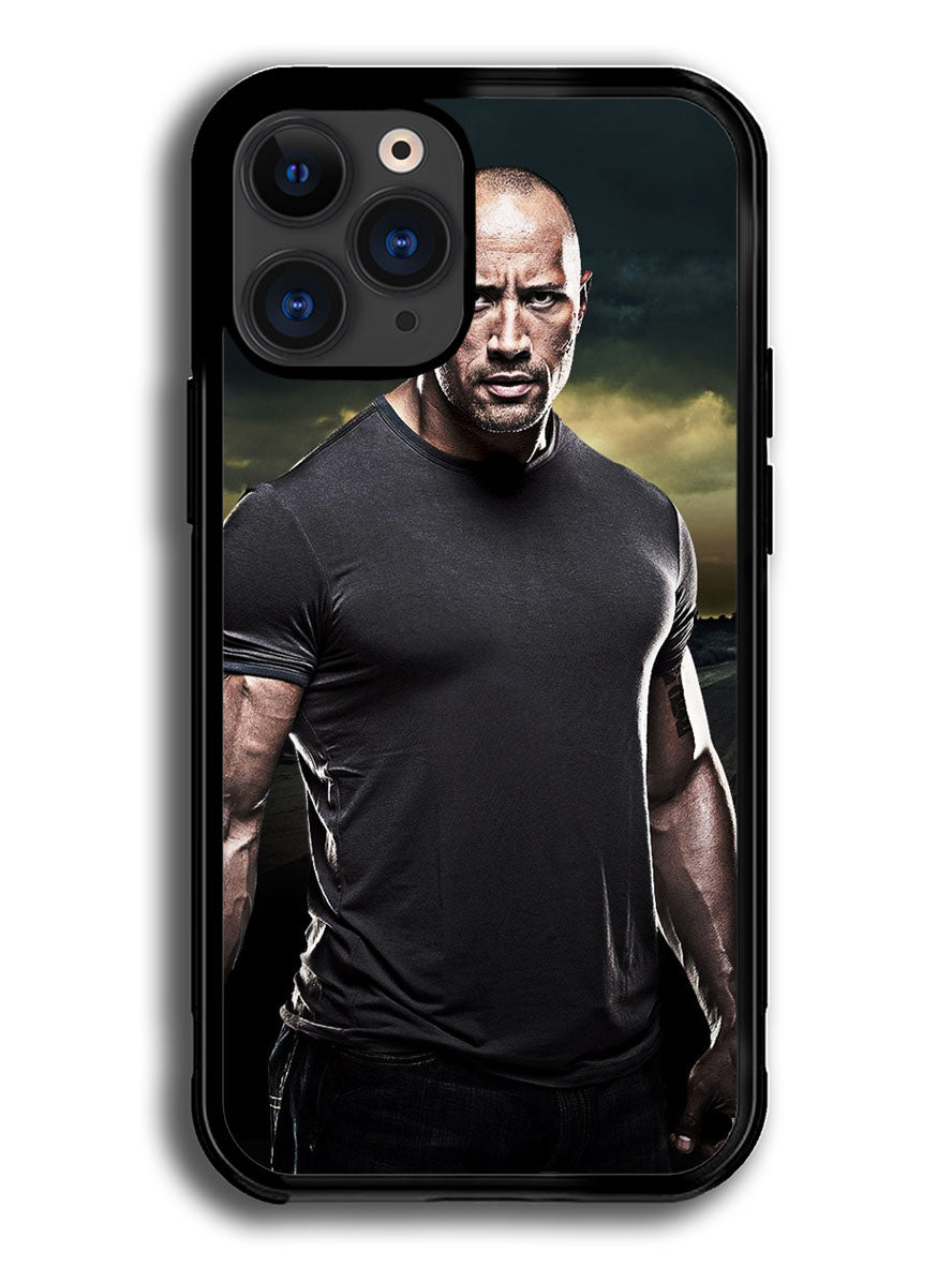 THE Rock iPhone 12 Pro Case