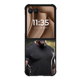 THE Rock Motorola Moto RAZR Plus 2025 Case