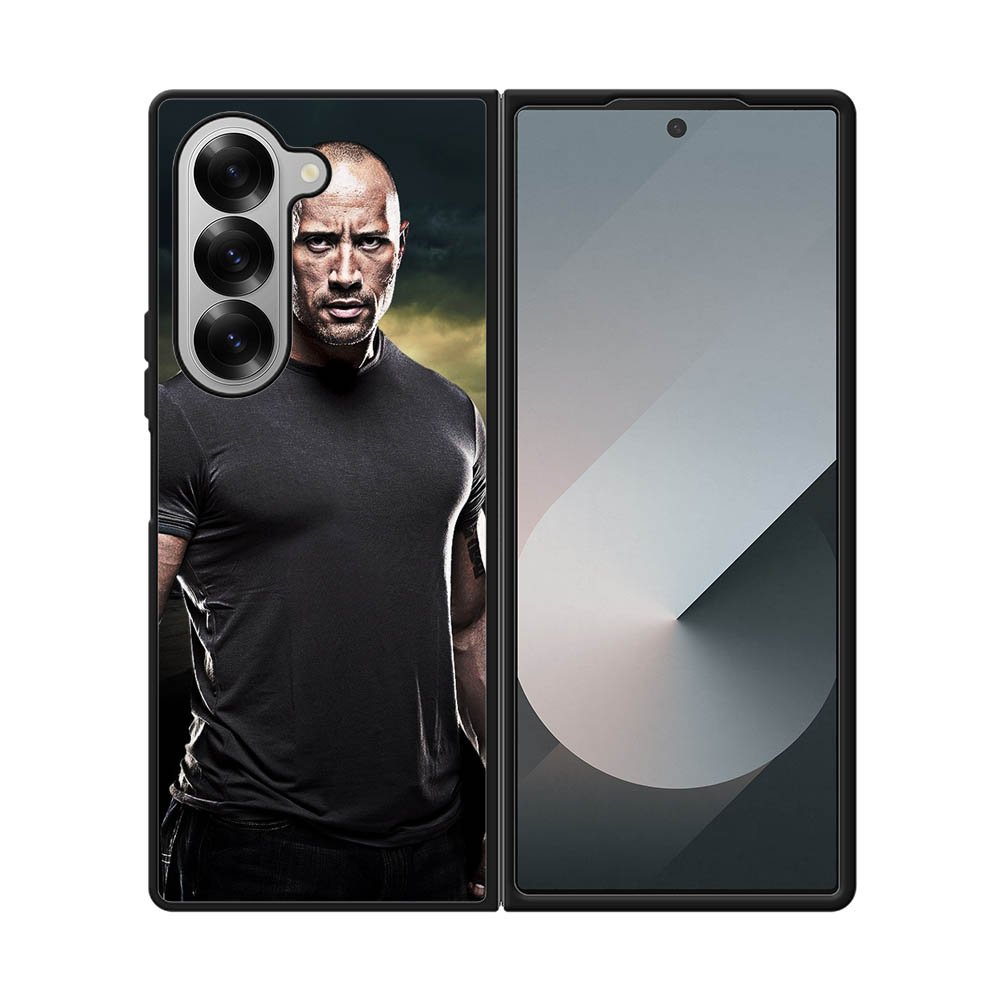 THE Rock Samsung Galaxy Z Fold 7 5G Case
