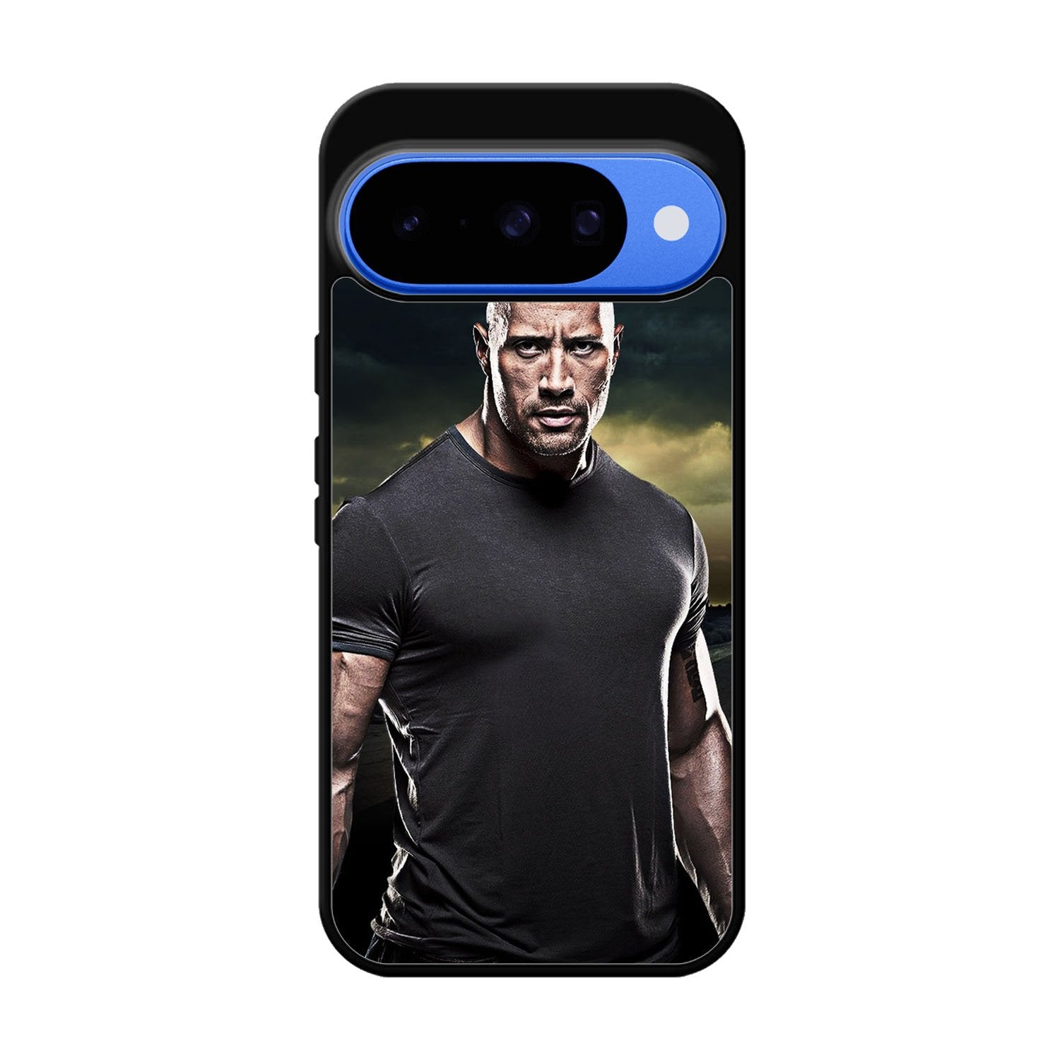 THE Rock Google Pixel 10 Case