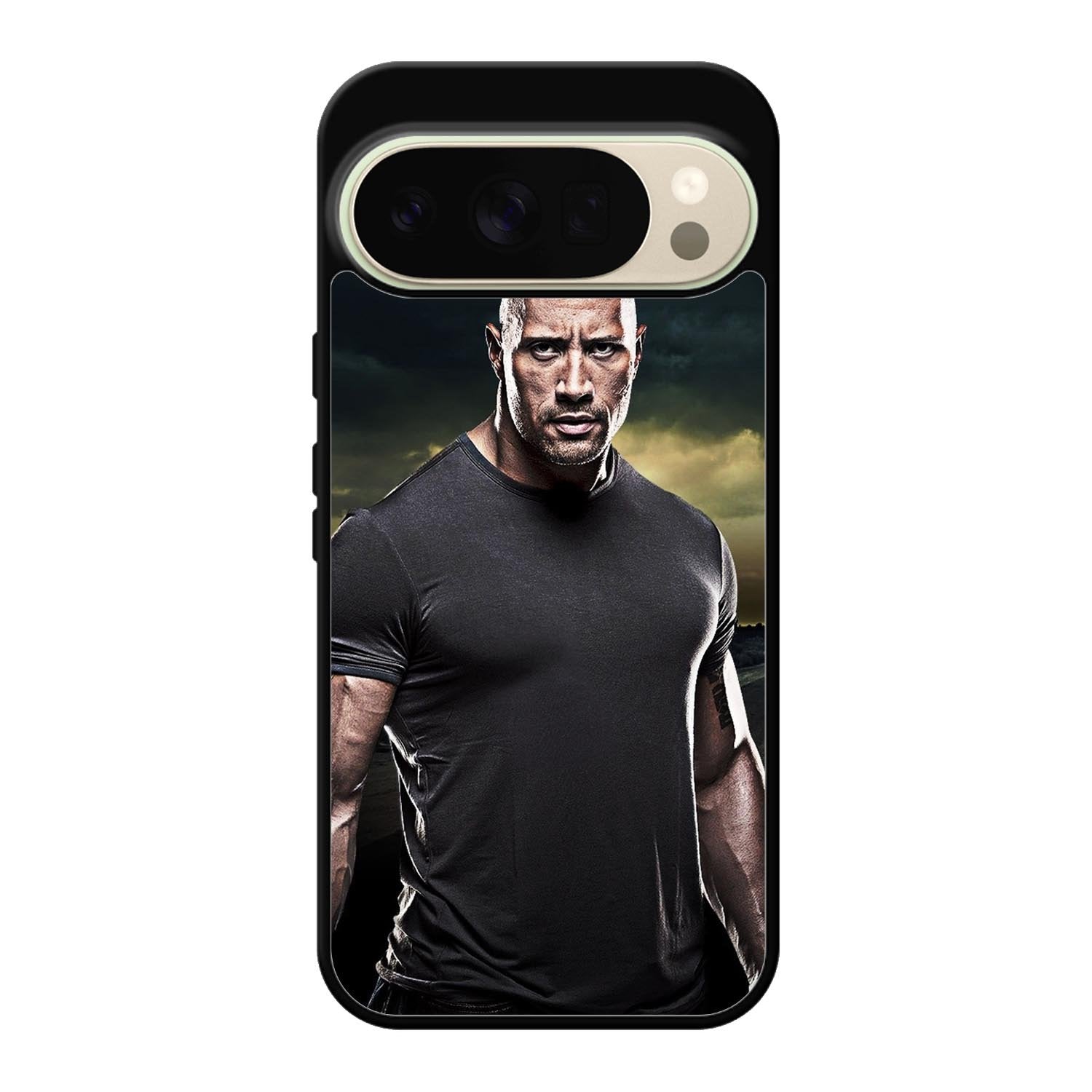 THE Rock Google Pixel 10 Pro Case