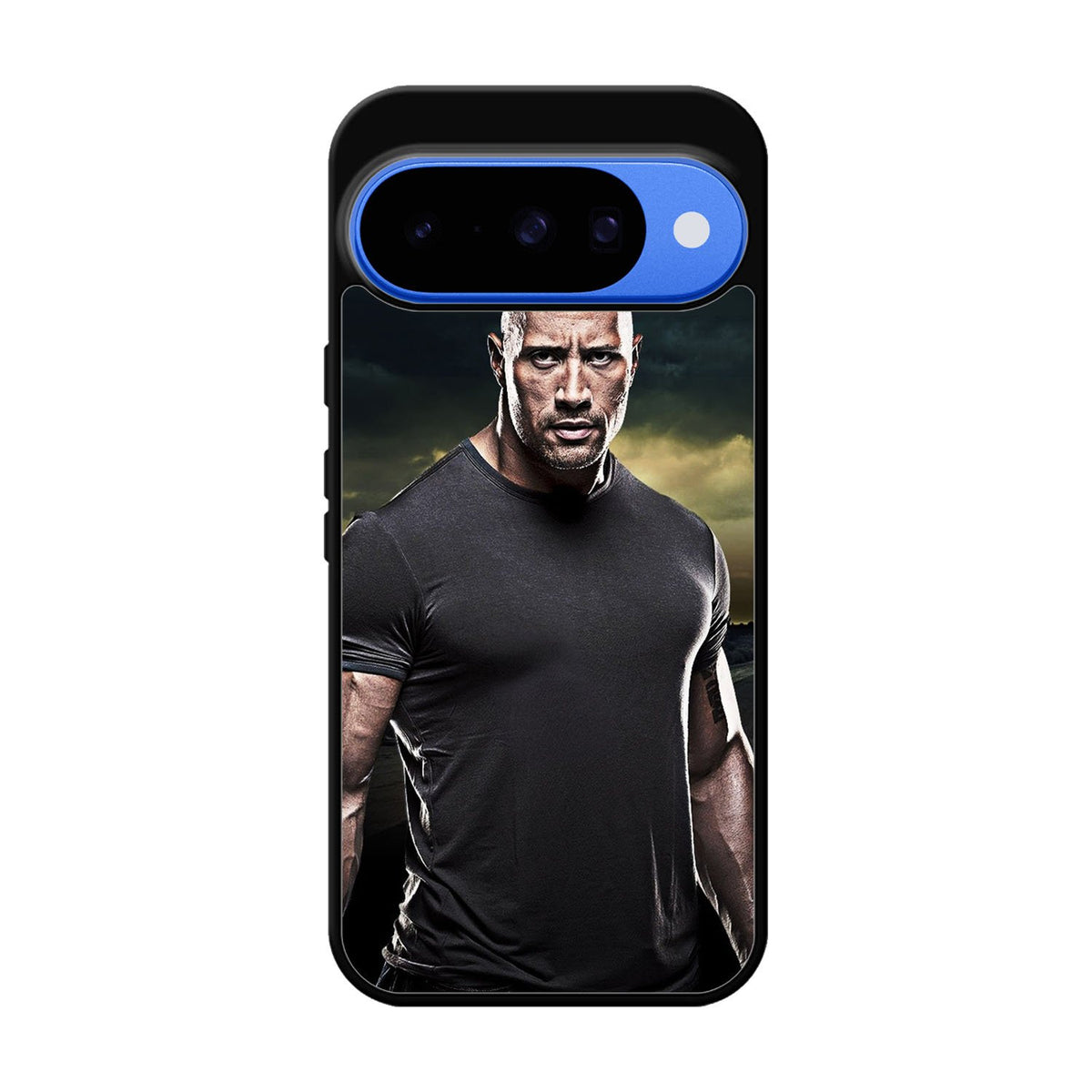 THE Rock Google Pixel 10 Case