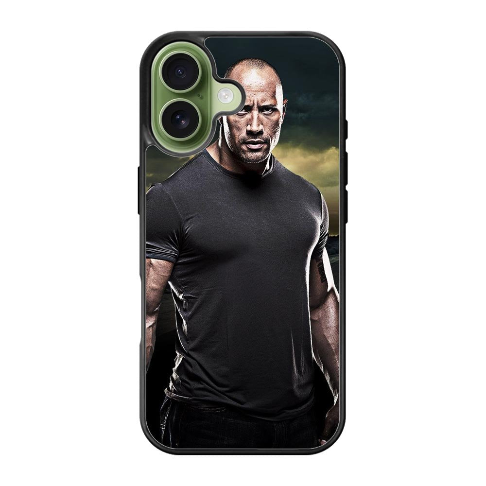 THE Rock iPhone 17 Case