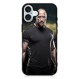 THE Rock iPhone 16 Plus Case