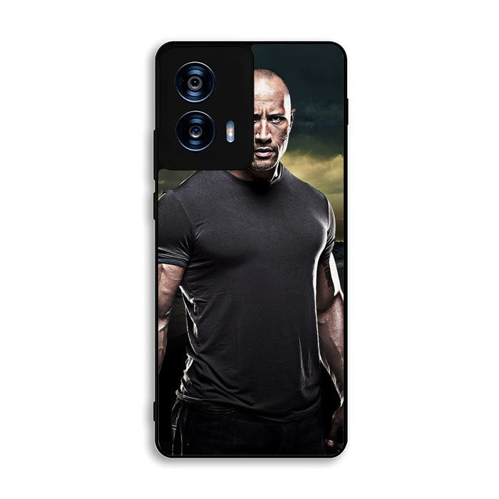 THE Rock Motorola Moto G Power 5G 2024 Case DC8332