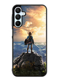 Legend of Zelda 2nd Samsung Galaxy A25 5G Case