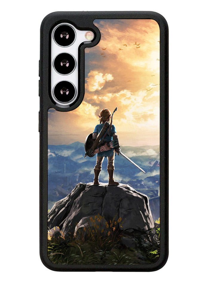 Legend of Zelda 2nd Samsung Galaxy S23 Plus 5G / Samsung Galaxy S23+ 5G Case