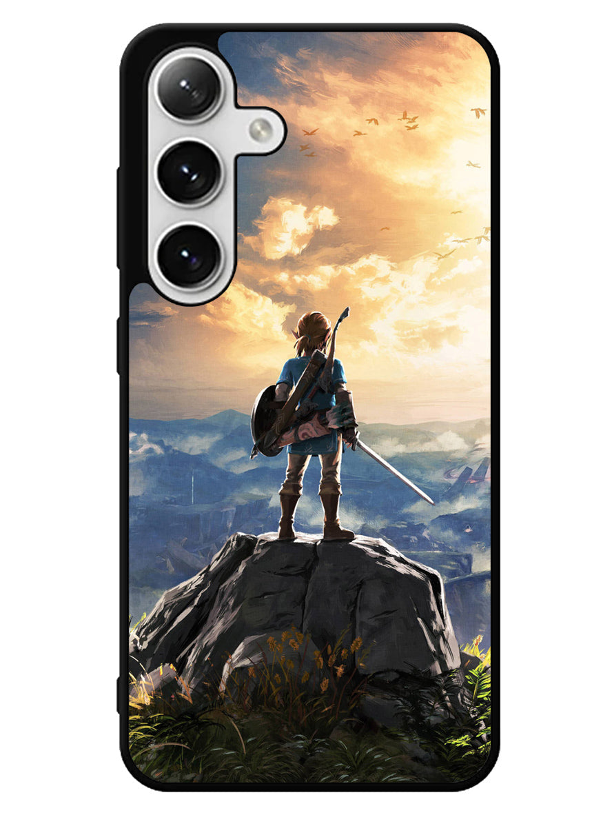 Legend of Zelda 2nd Samsung Galaxy S24 5G Case