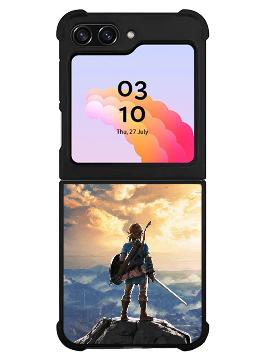 Legend of Zelda 2nd Samsung Galaxy Z Flip 5 5G 2023 Case