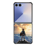 Legend of Zelda 2nd Samsung Galaxy Z Flip 7 5G Case