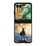 Legend of Zelda 2nd Motorola Moto RAZR 2025 Case