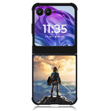 Legend of Zelda 2nd Motorola Moto Razr Plus 2024 , Moto Razr+ 2024 Case