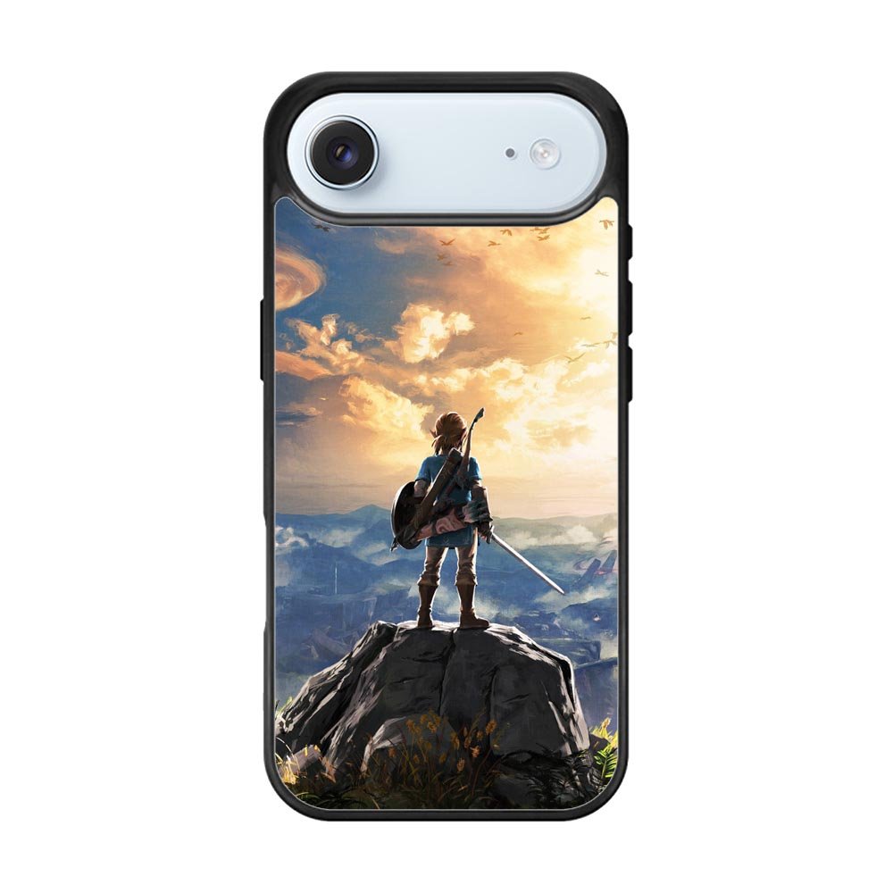 Legend of Zelda 2nd iPhone Air Case